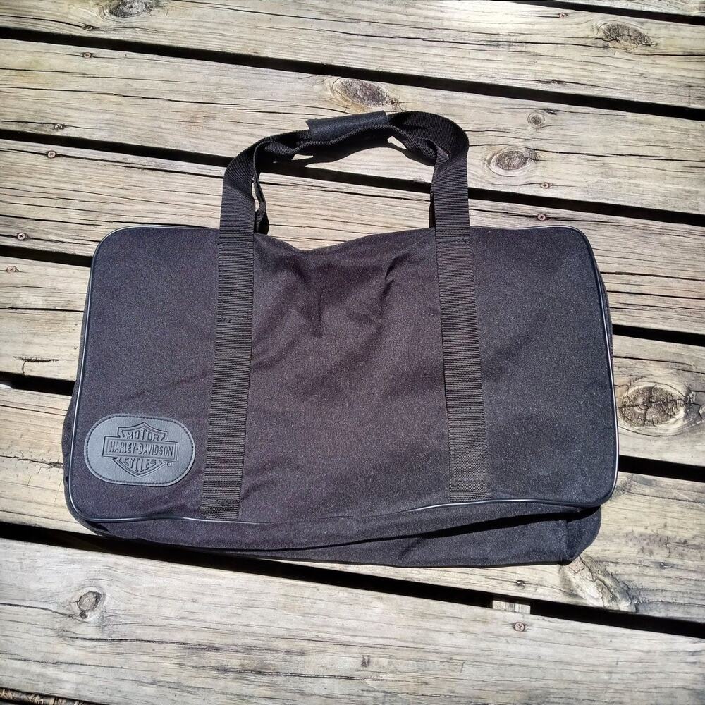 Harley-Davidson Tour Pak Black Luggage Liner HD OEM Travel Pak Touring Soft OEM